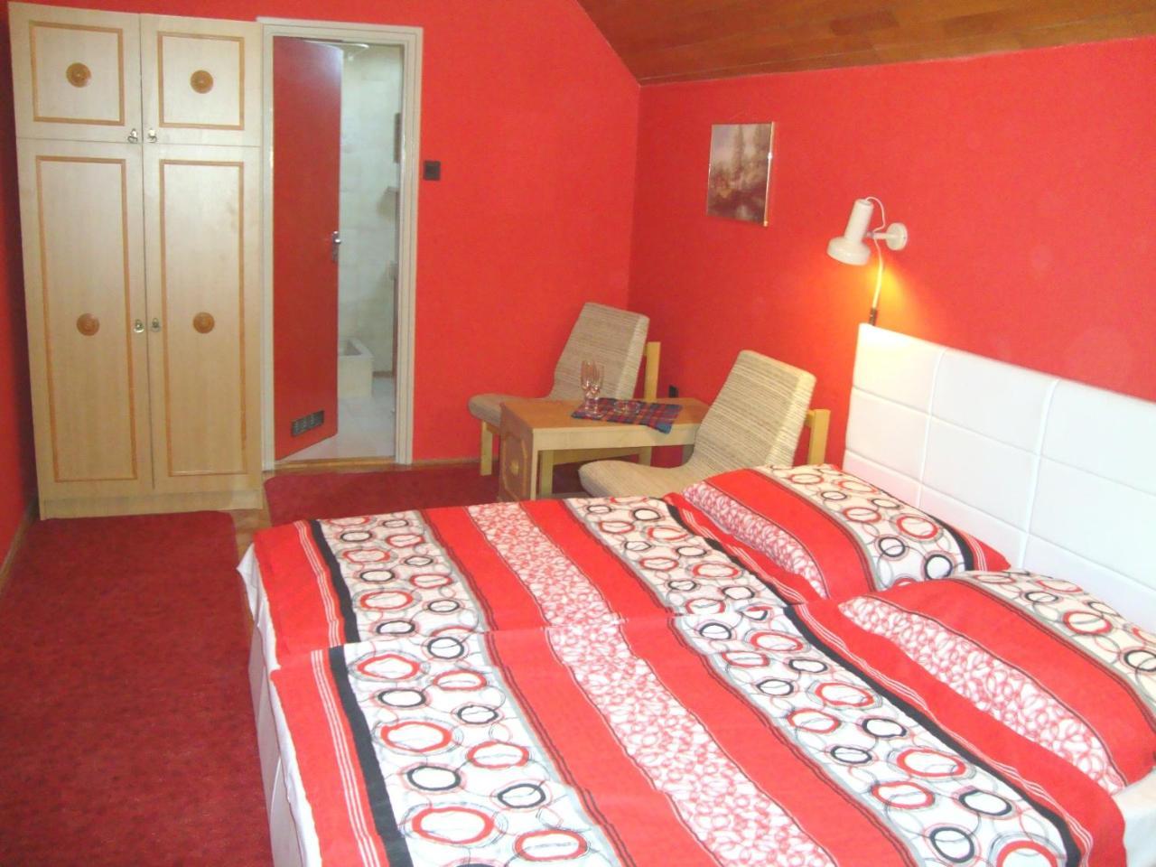 Gyongyvirag Vendeghaz Apartment Balatonboglár Екстериор снимка
