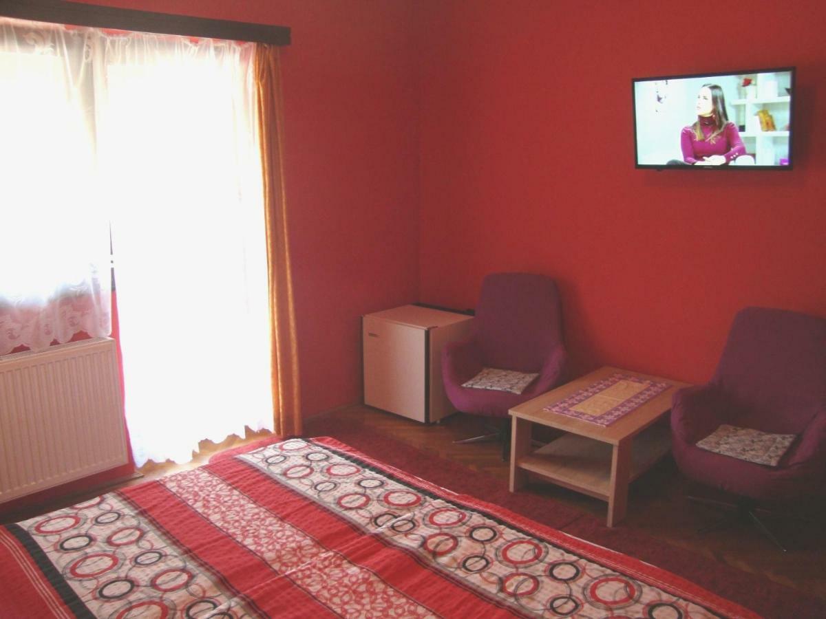 Gyongyvirag Vendeghaz Apartment Balatonboglár Екстериор снимка