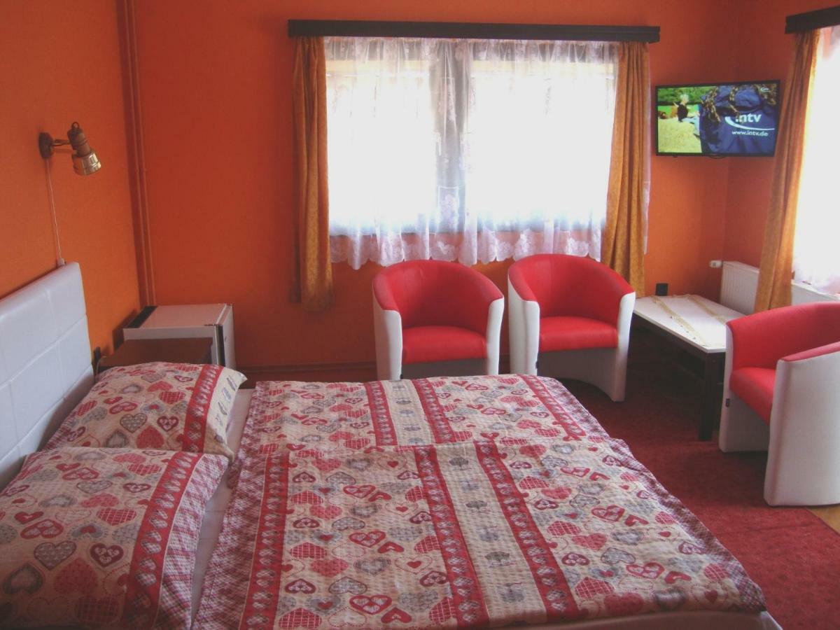 Gyongyvirag Vendeghaz Apartment Balatonboglár Екстериор снимка