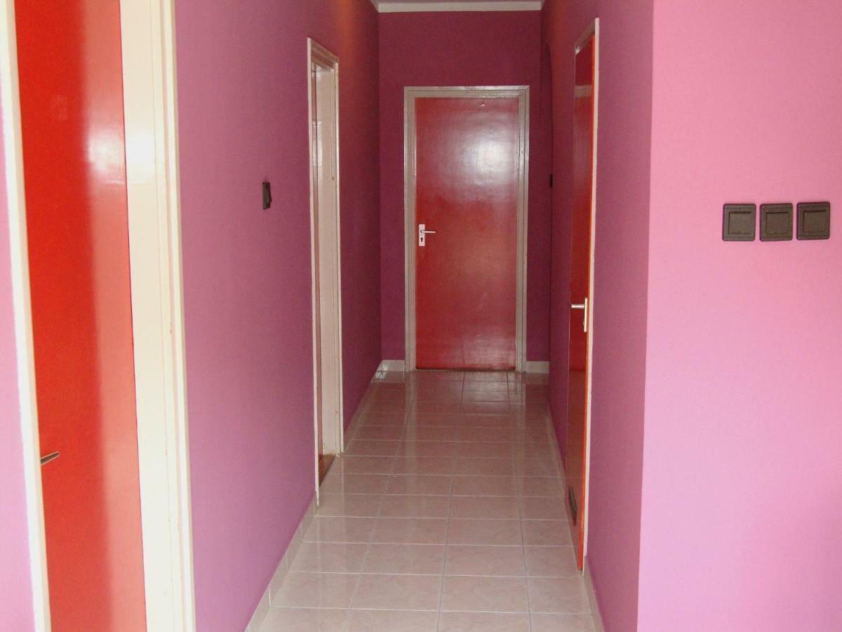 Gyongyvirag Vendeghaz Apartment Balatonboglár Екстериор снимка